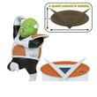 BANPRESTO Dragon Ball Z Guldo Soild Edge Works figure 8cm