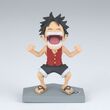 BANPRESTO One Piece Luffy & Nico Robin World Collectable figure 10cm