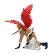 BANPRESTO My Hero Academia Amazing Heroes Hawks figure 11cm