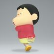 BANPRESTO Crayon Shinchan Hohoi Big Sofvimates figure 18cm