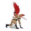 BANPRESTO My Hero Academia Amazing Heroes Hawks figure 11cm