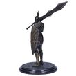 BANPRESTO Dark Souls Black Knight Sculpt Collection figure 20cm