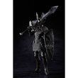 BANPRESTO Dark Souls Black Knight Sculpt Collection figure 20cm