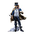 BANPRESTO One Piece The Metallic Sabo figure 30cm