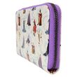 LOUNGEFLY Loungefly Disney Villains wallet