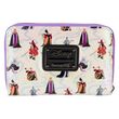 LOUNGEFLY Loungefly Disney Villains wallet