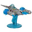 HASBRO Transformers Star Wars The Mandalorian N-1 Starfighter figure 19cm