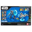 HASBRO Transformers Star Wars The Mandalorian N-1 Starfighter figure 19cm