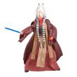 HASBRO Star Wars Attack on the Clones Shaak Ti figure 15cm