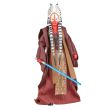 HASBRO Star Wars Attack on the Clones Shaak Ti figure 15cm