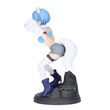 BANPRESTO Re:Zero Starting Life in Another World Rem Monsters Motions figure 22cm