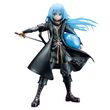 BANPRESTO That Time I Got Reincarnated as a Slime Rimuru Tempest Clear Materials figure 23cm
