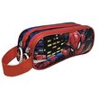 MANENTI Marvel Spiderman City double pencil case