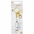 THE CARAT SHOP Harry Potter Skelegro keychain