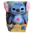 JUST PLAY Disney Stitch interactive plush toy 30cm