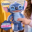 JUST PLAY Disney Stitch interactive plush toy 30cm