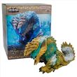BANPRESTO Monster Hunter Zinogre Enshrined Monsters figure 17cm