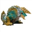BANPRESTO Monster Hunter Zinogre Enshrined Monsters figure 17cm