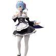BANPRESTO Re:Zero Starting Life in Another World Rem Glitter & Glamorous figure 24cm