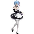 BANPRESTO Re:Zero Starting Life in Another World Rem Glitter & Glamorous figure 24cm