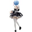 BANPRESTO Re:Zero Starting Life in Another World Rem Glitter & Glamorous figure 24cm