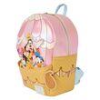 LOUNGEFLY Loungefly Disney Mickey & Friends Shape Hot Air Balloon backpack 26cm