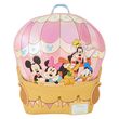 LOUNGEFLY Loungefly Disney Mickey & Friends Shape Hot Air Balloon backpack 26cm