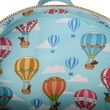 LOUNGEFLY Loungefly Disney Mickey & Friends Shape Hot Air Balloon backpack 26cm