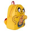 LOUNGEFLY Loungefly Adventure Time Jake backpack 26cm