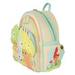LOUNGEFLY Loungefly Trolls Retro backpack 26cm