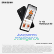 Samsung Galaxy A26 5G Smartphone 128GB Black