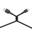 AUKEY CB-NAC2 USB-C Type-C Power Delivery PD 60W 3A 1.8m Nylon Black