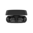 Belkin SoundForm Rhythm Headphones Wireless In-ear Calls/Music Micro-USB Bluetooth Black