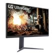 LG 32GS75Q-B computer monitor 80 cm (31.5") 2560 x 1440 pixels Quad HD Black