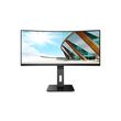 AOC P2 CU34P2A LED display 86.4 cm (34") 3440 x 1440 pixels Quad HD Black