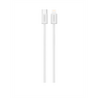 Riversong Cable Type-C to Lightning 27W Lotus 10 1m Light Gray