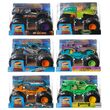 MATTEL Hot Wheels Monster Trucks assorted car