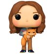 FUNKO POP figure Harry Potter and the Prisoner of Azkaban - Hermione Granger with Crookshanks