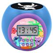 LEXIBOOK Disney Stitch Projector alarm clock