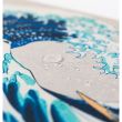 ERIK The Great Wave of Kanagawa Hokusai gaming desk mat