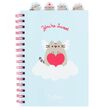 ERIK Pusheen Purrfect Love A5 notebook