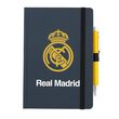 ERIK Real Madrid A5 premium notebook + projector pen