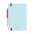 ERIK Pusheen Purrfect Love A5 premium notebook + projector pen