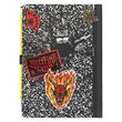 ERIK Stranger Things A5 premium notebook