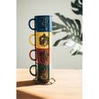 ERIK Harry Potter set of 4 mugs 300ml