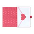 ERIK Pusheen Purrfect Love A5 premium notebook + projector pen