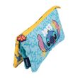 ERIK Disney Stitch triple pencil case