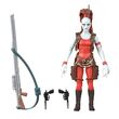 HASBRO Star Wars The Phantom Menace Aurra Sing figure 9,5cm