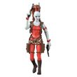 HASBRO Star Wars The Phantom Menace Aurra Sing figure 9,5cm