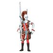 HASBRO Star Wars The Phantom Menace Aurra Sing figure 9,5cm